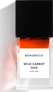 Bohoboco Wild Carrot Oud Perfume 50ml