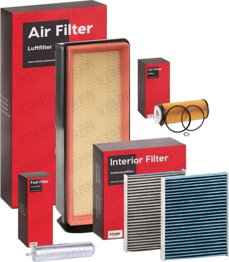 Filtersett STARK SKFS-188108912 Filtersett STARK SKFS-188108912