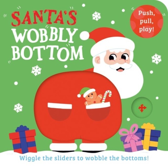 Santa¿s Wobbly Bottom