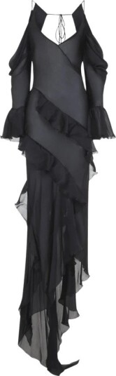 Roberto Cavalli Dame Kjoler Svart S,