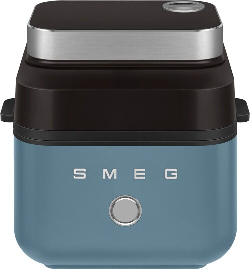 Smeg AFC01SBMEU airfryer 7 liter, storm blue