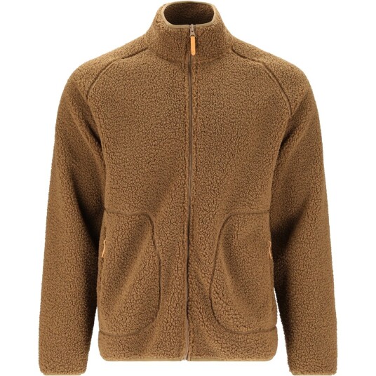 Whistler Pioneer Teddy Fleece Jacket Men"s Teak 2XL 2XL