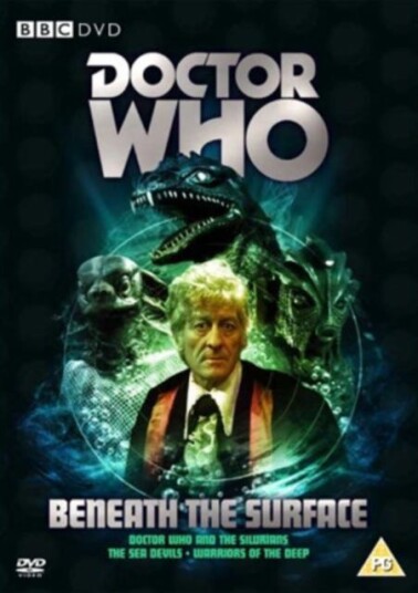 Doctor Who: Beneath The Surface DVD Doctor Who: Beneath The Surface DVD