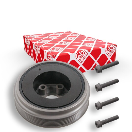 Remskive veivaksel FEBI BILSTEIN 33555 Remskive veivaksel FEBI BILSTEIN 33555