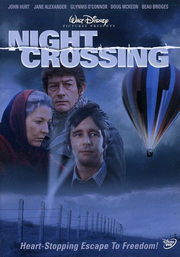Night Crossing (1981) DVD