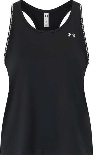 Under Armour Treningstopp Tech Knockout Tank Svart
