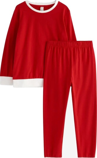 Lindex Pyjama Set RED 134/140