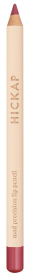 HICKAP Mad Precision Lip Pencil 4 Vintage Rose HICKAP Mad Precision Lip Pencil 4 Vintage Rose