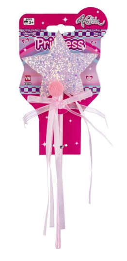 4 Girlz Prinsessestav