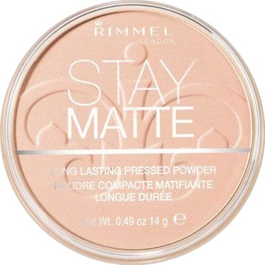 Rimmel Stay Matte Pressed Powder 002 Pink Blossom 14g