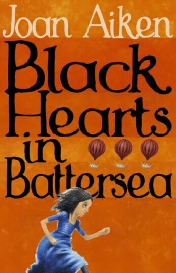 Black Hearts In Battersea Av Joan Aiken