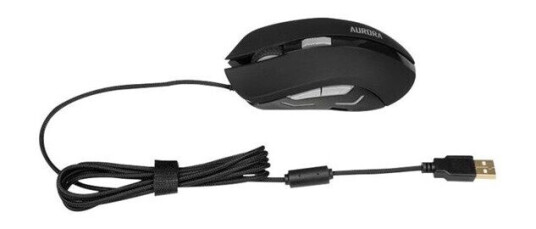 iBOX Aurora A-1 Optical Wired USB Mouse Gaming -