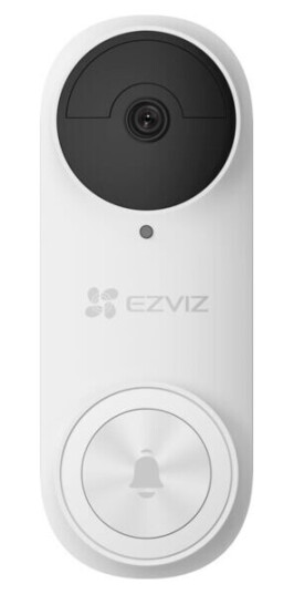 Ezviz DB2 3MP Battery Video Doorbell