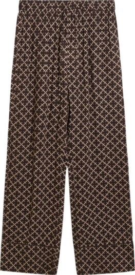 By Malene Birger Dame Bukser Brun L,