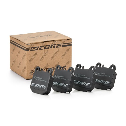 Bremseklosser goCORE GCD020198