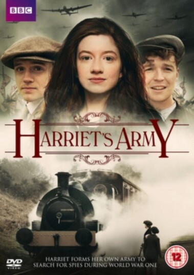 Harriet's Army DVD