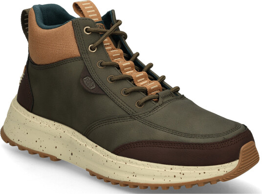 Hey Dude Tahoe Classic Khaki green 43