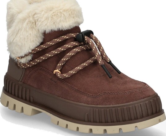 Palladium Pallashock Lo Hiver - BARK BROWN - 41