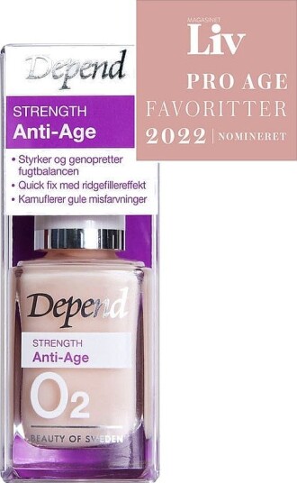 Strength Anti-Age