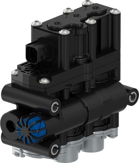 Magnetventil WABCO 4728900510