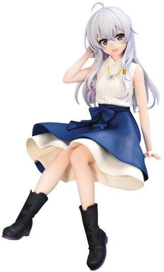 Journey of Elaina Noodle Stopper Figure Elaina Flared Skirt ver.