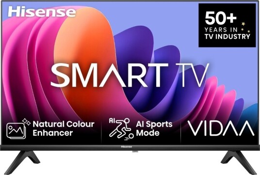 Hisense 40" Full HD LED Smart-TV 40A4N med VIDAA OS