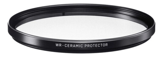 Sigma WR Ceramic Protector 86mm 86 mm beskyttelsesfilter Sigma WR Ceramic Protector 86mm 86 mm beskyttelsesfilter