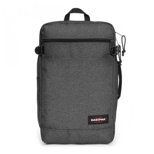 Eastpak Transit'R Pack Black Denim OneSize Eastpak Transit'R Pack Black Denim OneSize