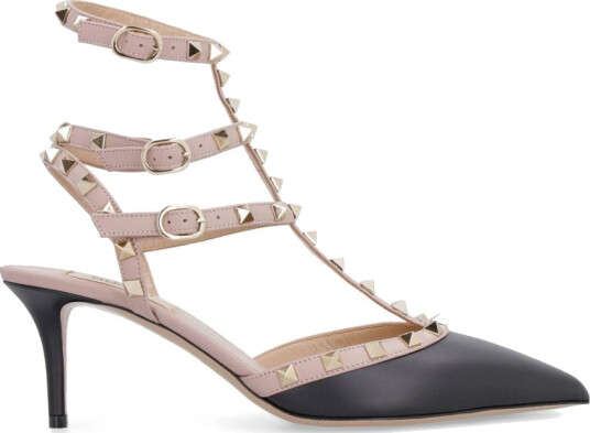 Valentino Garavani Dame Sko Svart 35 1/2 EU,