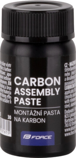 Force Carbon Fix Monteringspasta 30 gram