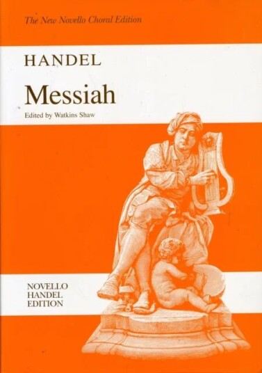 Messiah (Watkins Shaw) Av George Frideric Handel Messiah (Watkins Shaw) Av George Frideric Handel