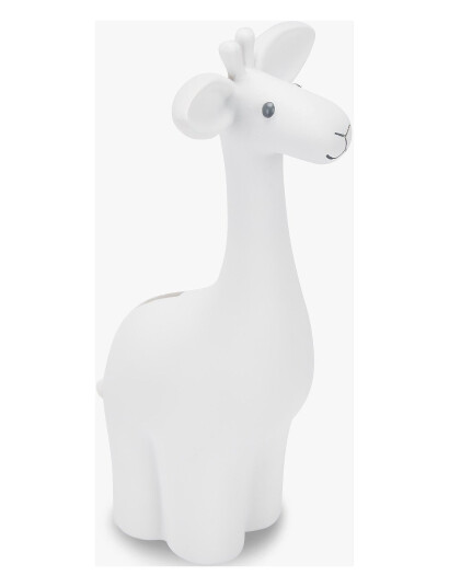 Bambam Sparegris Giraff I Gaveeske White One Size x 7 Bambam Sparegris Giraff I Gaveeske White One Size x 7