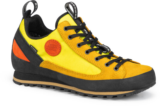 Hanwag Men's Rotpunkt Low Gore-Tex Ocher/yellow 46.5
