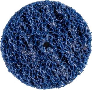 Pferd Policlean Discs Pcls, 7,5 Cm, 6 Stykker