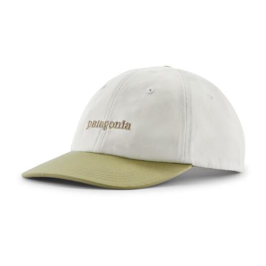 Patagonia Fitz Roy Icon Trad Cap Brh Wht w Gmtr One Size