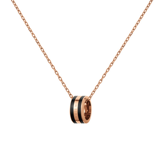 Daniel Wellington DW Emalie Necklace One Size Roségull Daniel Wellington DW Emalie Necklace One Size Roségull