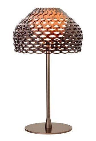 Flos TATOU Bordlampe Grå Flos TATOU Bordlampe Grå