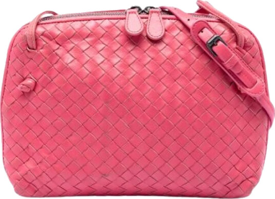 Bottega Veneta Vintage Dame Rosa Bottega Veneta Vintage Dame Rosa