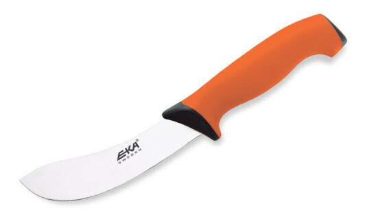 EKA Butcher Pro flåkniv 16 cm - oransje EKA Butcher Pro flåkniv 16 cm - oransje