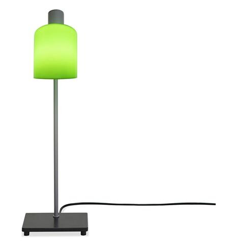 Nemo Lampe de Bureau Bordlampe Grønn Nemo Lampe de Bureau Bordlampe Grønn
