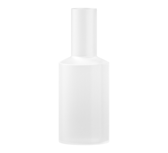 Ferm Living Ripple karaffel Frosted