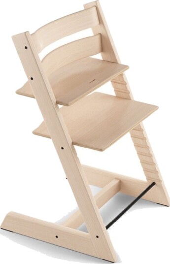 Stokke Tripp Trapp stol Natural Stokke Tripp Trapp stol Natural