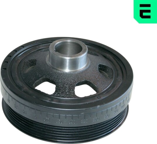 Remskive, veivaksel OPTIMAL F8-5663 Remskive, veivaksel OPTIMAL F8-5663