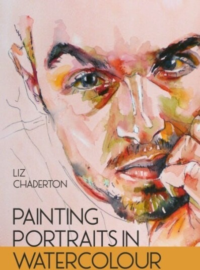 Painting Portraits In Watercolour Av Liz Chaderton Painting Portraits In Watercolour Av Liz Chaderton