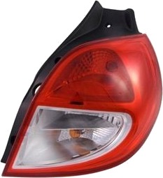 VAN WEZEL 4333932 Baklykt