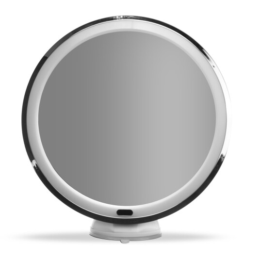 Gillian Jones Suction Cup Mirror With Adjustable LED Light Touch 1 stk Sminkespeil Gillian Jones Suction Cup Mirror With Adjustable LED Light Touch 1 stk Sminkespeil