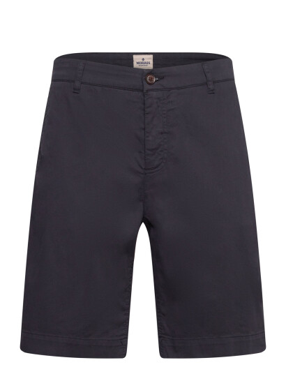 Morris Jeffrey Summer Chino Shorts 10" - Navy - 30