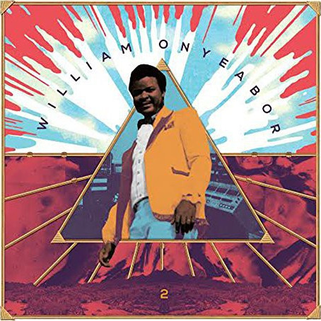 William Onyeabor CD Boxset CD