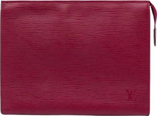 Louis Vuitton Vintage Dame Pre owned Rosa ONE SIZE,
