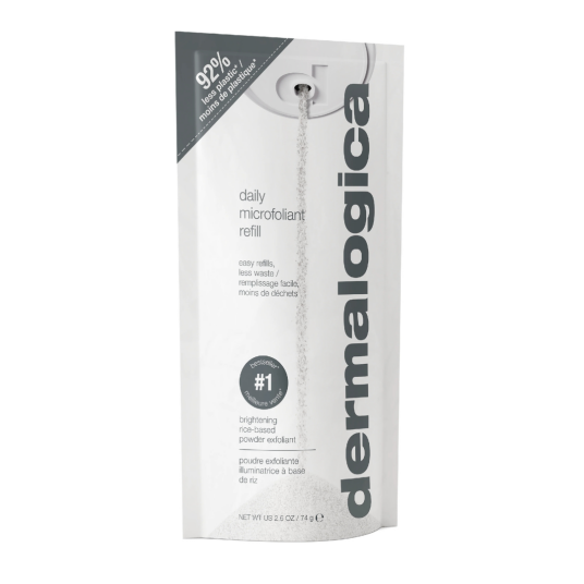 Dermalogica Skin Health Daily Microfoliant Refill 74G Dermalogica Skin Health Daily Microfoliant Refill 74G